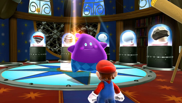 Nintendo Just Randomly Updated Super Mario Galaxy 2 With A Huge Lore Drop