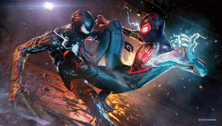 New Official Spider-Man Release Shadow Dropped