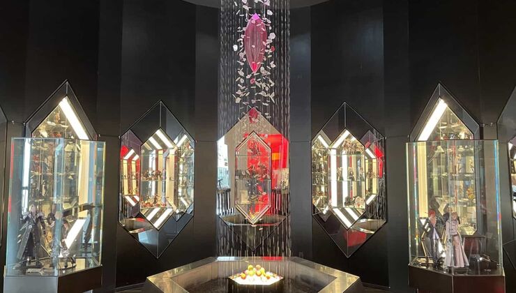 Square Enix Opening Its First Permanent US Cafe in LA