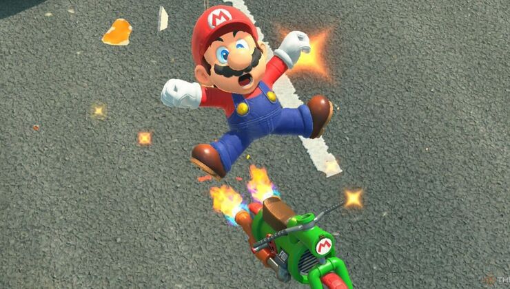 Two games outsold Mario Kart World on the Switch 2 eShop last month, but one of them isn't even really a game