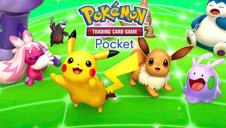 Pokemon TCG Pocket Dethrones Pokemon GO