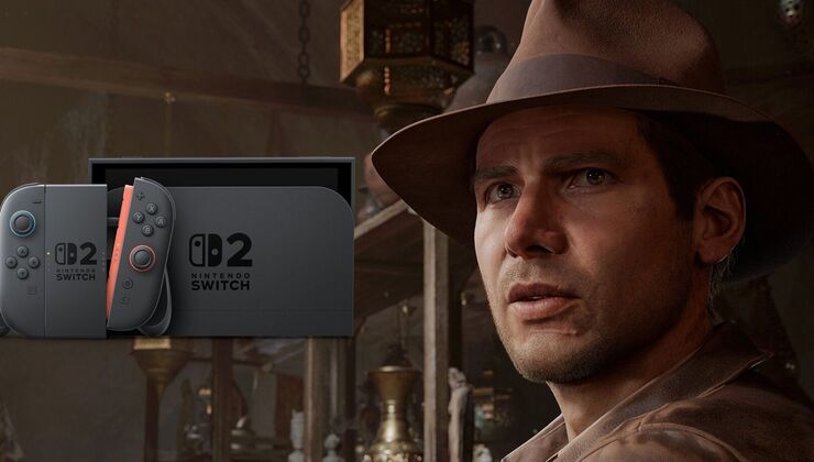 Indiana Jones and the Great Circle Heads to Switch 2 Next Year