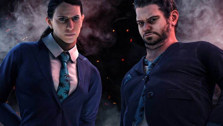 H3H3 Payday 2 DLC Flooded With Negative Reviews After Cheating Scandal