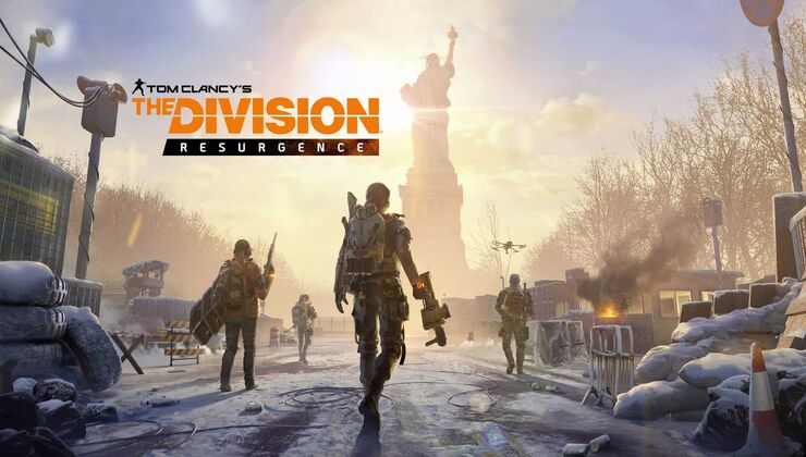The Division Resurgence Roadmap Reveals PC Early Access, Season 2 Launch, and Winter Story Expansion