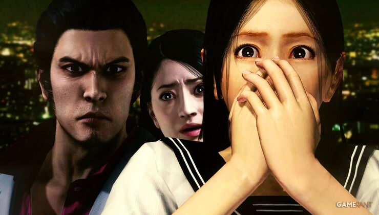 Yakuza Kiwami 4 Allegedly Spotted in the Wild—There's Just One Problem