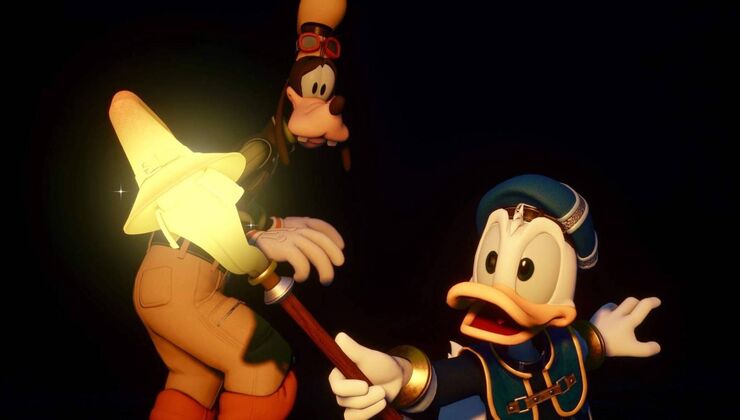 Goofy Voice Actor Bill Farmer Allegedly Said He's Working On Kingdom Hearts 4 But Can't Talk About It