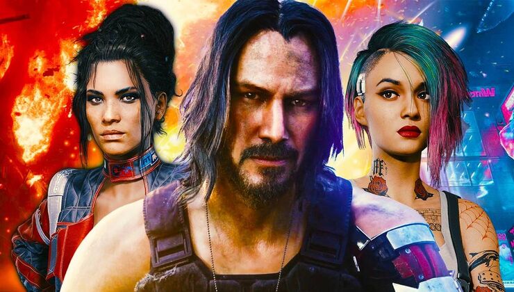 Cyberpunk 2077 Prototype 2013 Footage Is A Wildly Different Vibe