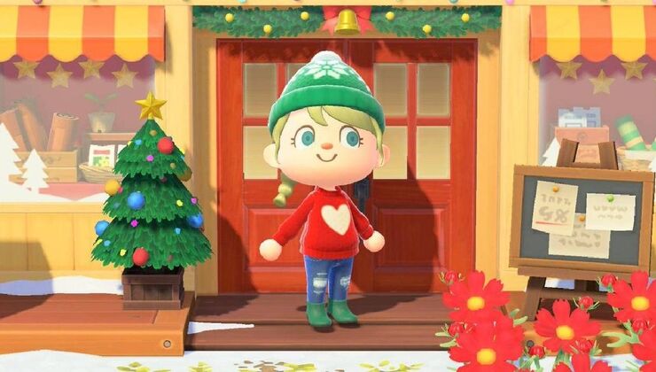 Animal Crossing Giving Out A Final Freebie For 2025