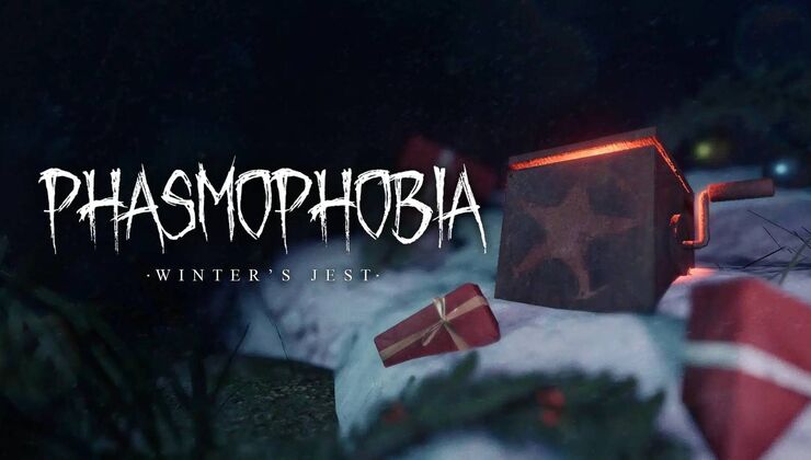 Phasmophobia's Winter Update Officially Adds 3 New Ghosts: the Obambo, the Gallu, and the Dayan