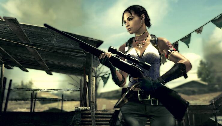 Capcom Has "No Idea" What It Wants To Do With Resident Evil 5 And 6, Says Insider