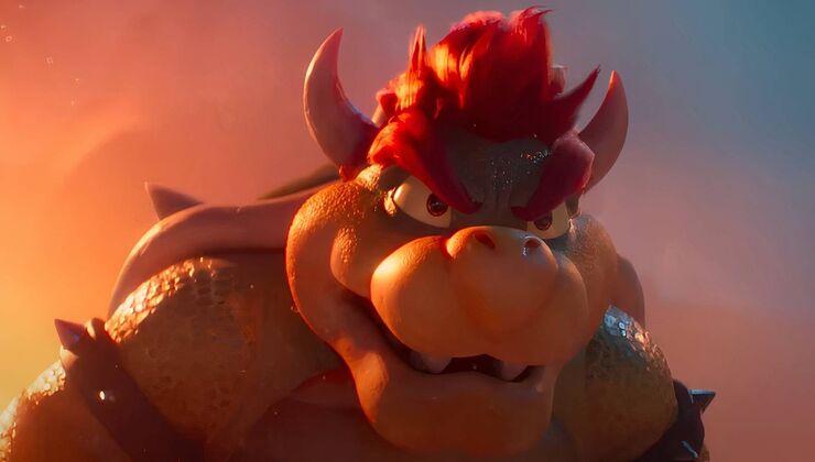 LEGO Fan Builds Impressive Bowser MOC from Scratch