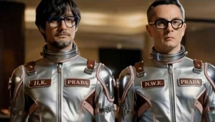 Kojima "Not Interested" In AI Despite Recently Appearing In AI-Generated Short Film