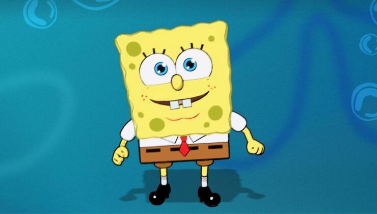 SpongeBob SquarePants Is The First Fortnite Sidekick That Players Actually Seem To Like