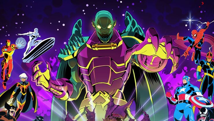 Marvel Cosmic Invasion Release Date Confirmed for December | TechRaptor