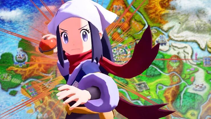 Pokémon Legends: Arceus Just Got A Major Official Upgrade