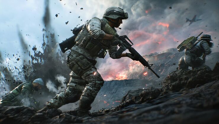 Battlefield 2042 Player Count is Way Up