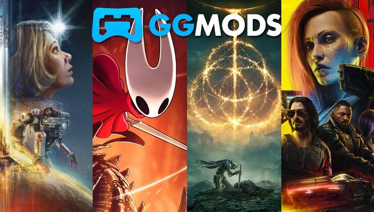 GGMods Ushers in New Era for the Modding Ecosystem on April 13
