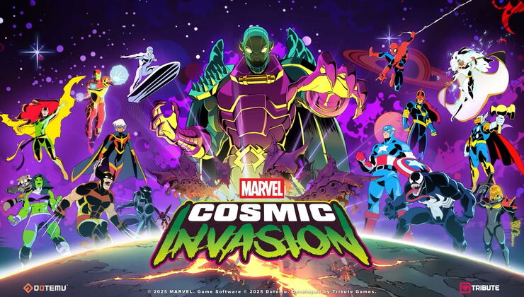 Marvel Cosmic Invasion Adds Phoenix and Iron Man to Its All-Star Roster Ahead of December Launch