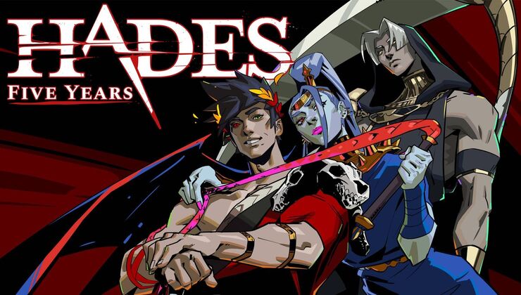 Supergiant Games Celebrates 5 Year Anniversary Of Hades v1.0 With 75% Sale