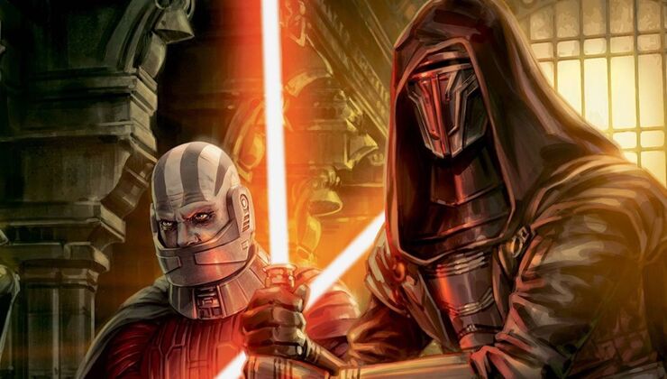 Even More Early Development Screenshots Of The Star Wars: KOTOR Remake Have Reportedly Leaked