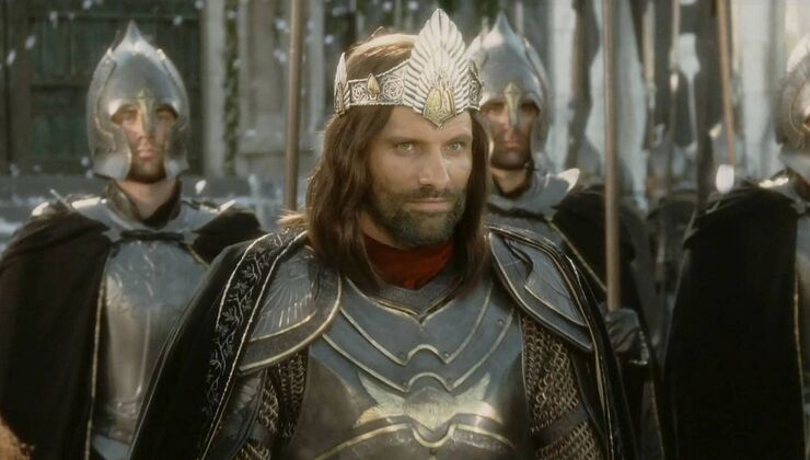 LEGO Lord of the Rings Officially Returning With Massive New 8,000-Piece Set