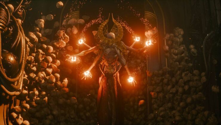 PS5 Exclusive Saros Reveals Release Date and Abilities