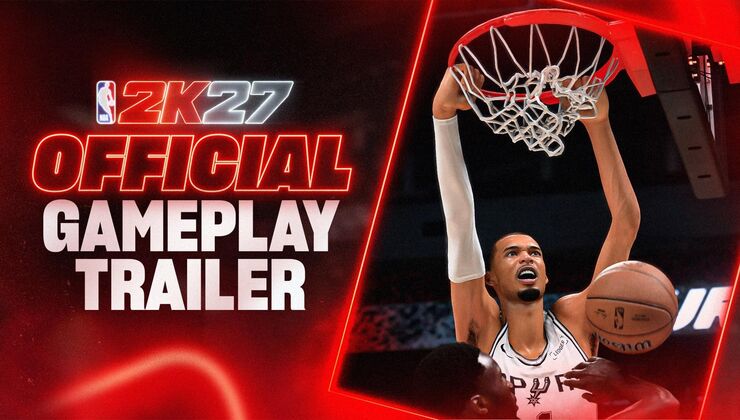 First Trailer For NBA 2k27 Is Here, and It’s Already Teasing Big Changes