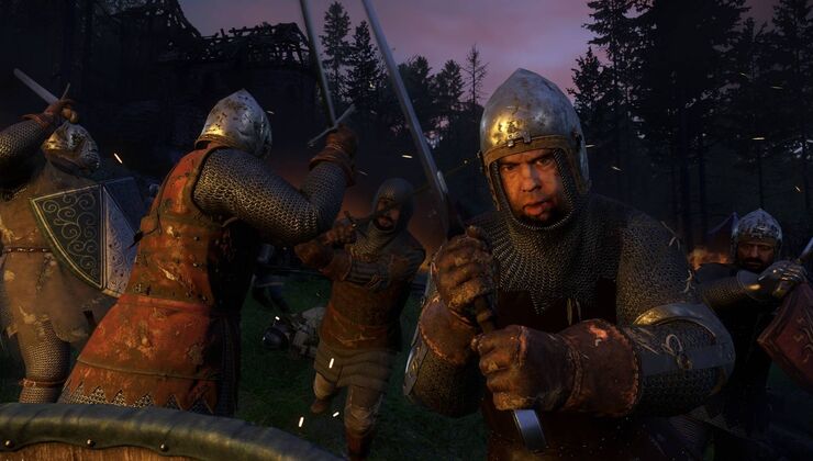 Rumor: Big Kingdom Come Deliverance Update Reportedly Coming Early Next Year