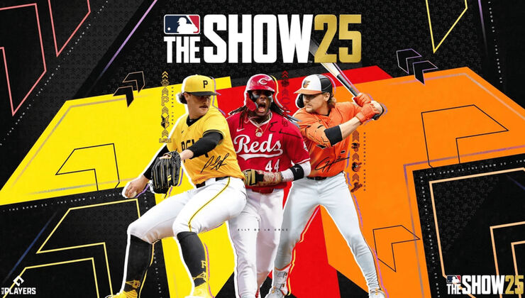 MLB The Show 25 Swings Out March 18, Cover Athletes And More Revealed