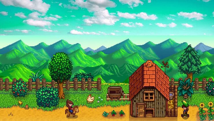 Stardew Valley Just Got An Incredible 3D Remake