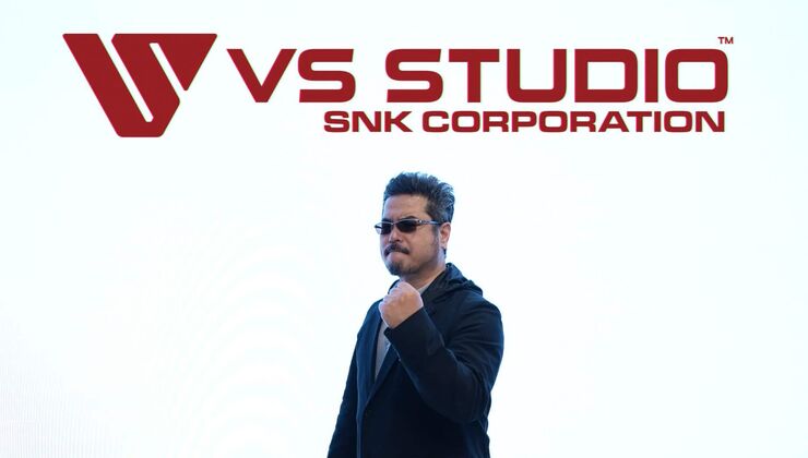 Tekken Producer Katsuhiro Harada Has Found A New Home In SNK