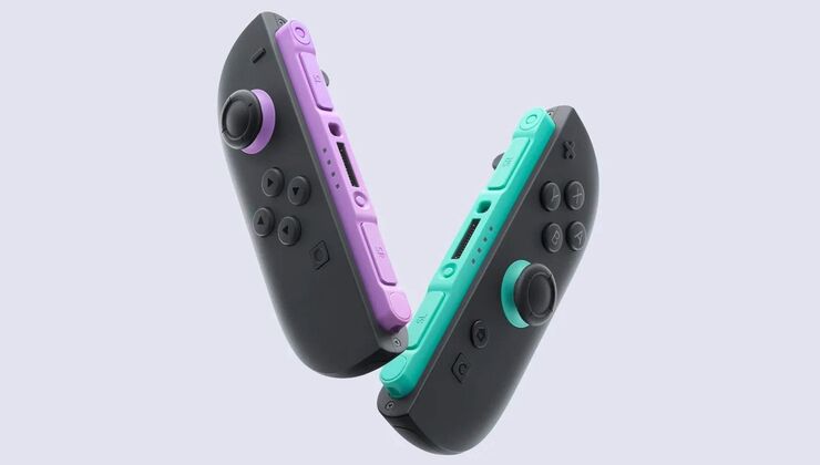 New Switch 2 Purple and Green Joy-Con 2s Revealed for February | TechRaptor