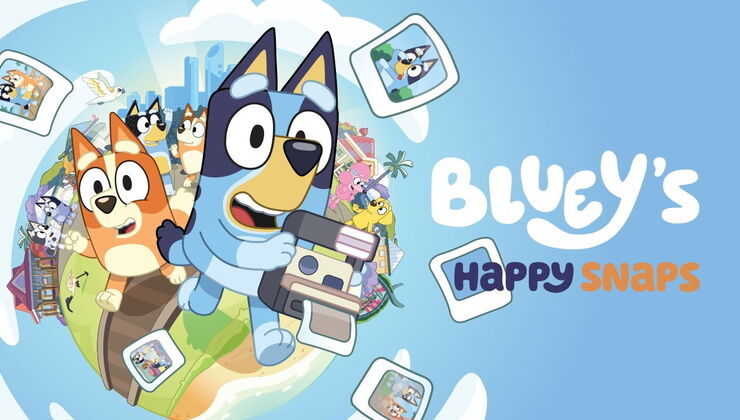 Bluey: Happy Snaps Has No Business Being on My Must-Buy List, Yet Here We Are