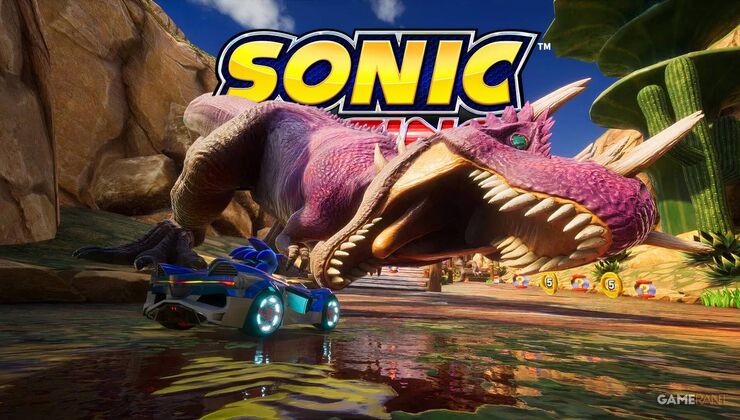 Sonic Racing: CrossWorlds Is Giving Away Free DLC for a Limited Time