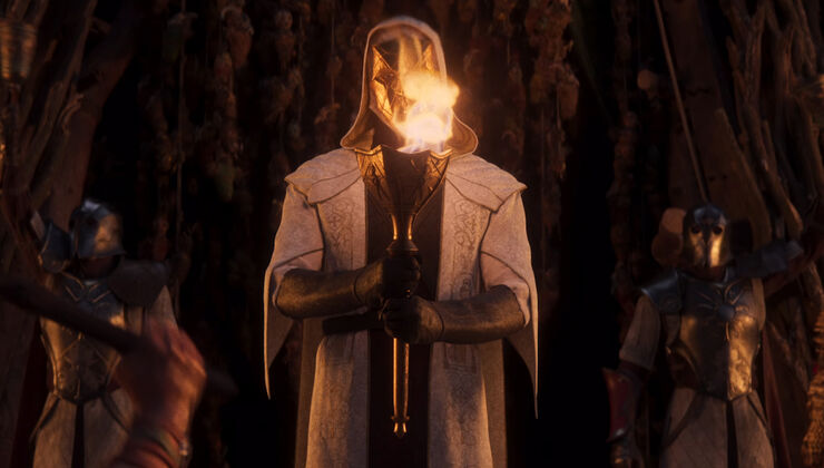 Divinity's Game Awards Trailer Was "Really Creepy And Delicious", Says Original Sin 2 Star