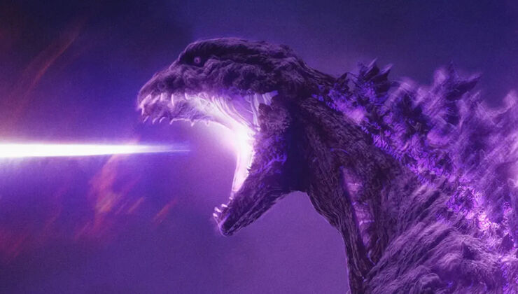 SHIN GODZILLA Home Media Release Opens Pre-Orders