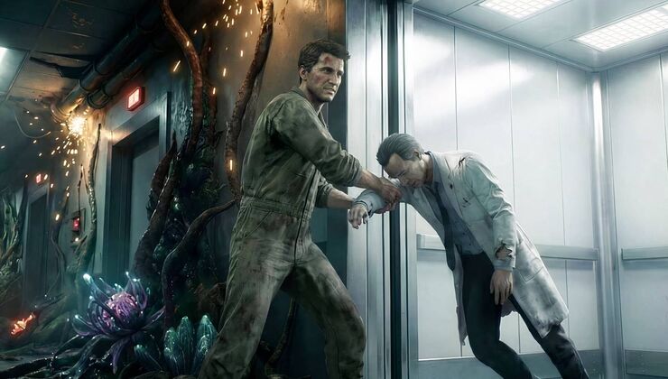 Uncharted's Nathan Drake Is Definitely In This Legally Dubious Horror Game