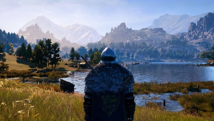Medieval Open World Game Now on PS5, and It Will Soon Be Co-Op
