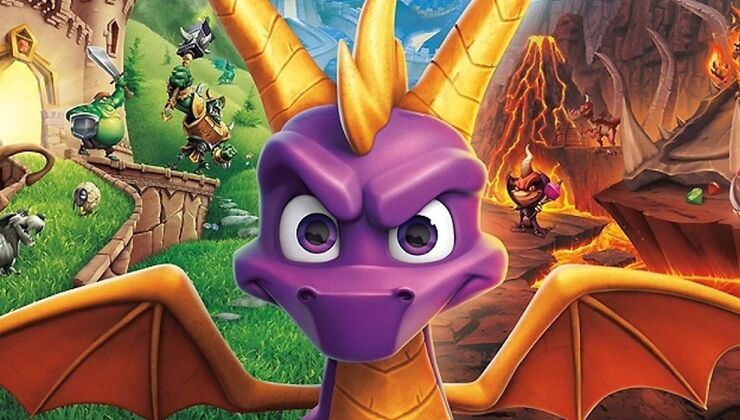 A New Spyro Game From Toys For Bob Has Seemingly Been Confirmed By Developer Portfolio