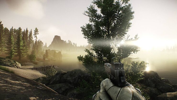 Only A Little More Than Half Of Banned Tarkov Players Were Cheating