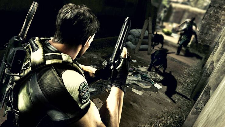 Resident Evil Leaker Drops Some Bad News For RE5 Fans
