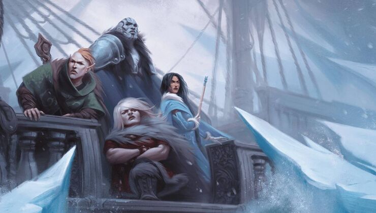 New D&D Sourcebook Gets Surprise Release On July 28