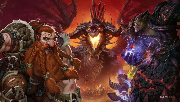 New Official World of Warcraft Horde and Alliance Releases Confirmed for November