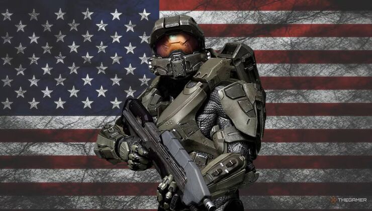 Master Chief Actor Calls Out "Juvenile" Use Of Halo In White House Propaganda And Demands They Stop Using His Voice