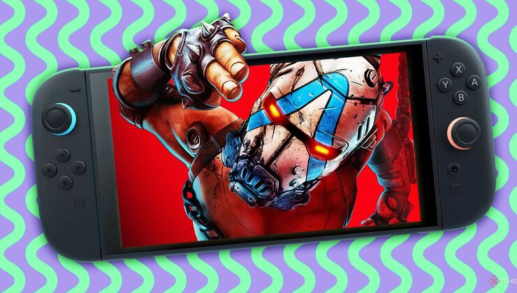 60fps Was Always A Pipedream, But Randy Pitchford Says Even A Steady 30fps Is Unlikely For Borderlands 4 On Switch 2