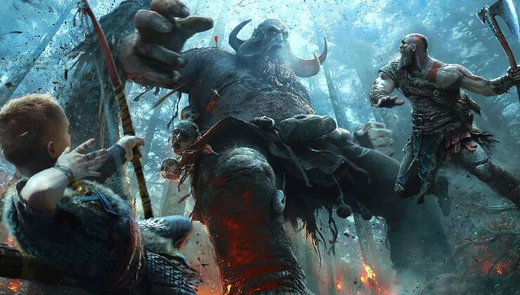God Of War Ragnarök Free Download Available To Millions Now