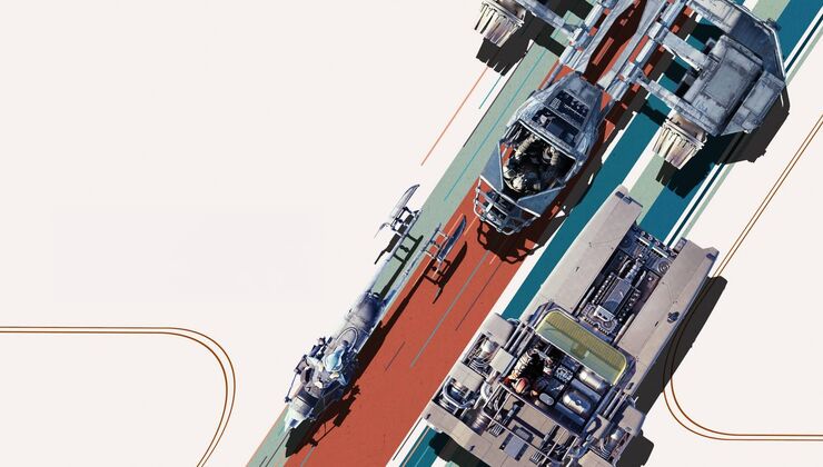 Star Wars: Galactic Racer Release Date Leaked, Sandwiched Between Wolverine And GTA 6