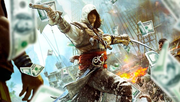 Even The Assassin's Creed 4: Black Flag Resynced Price Has Leaked