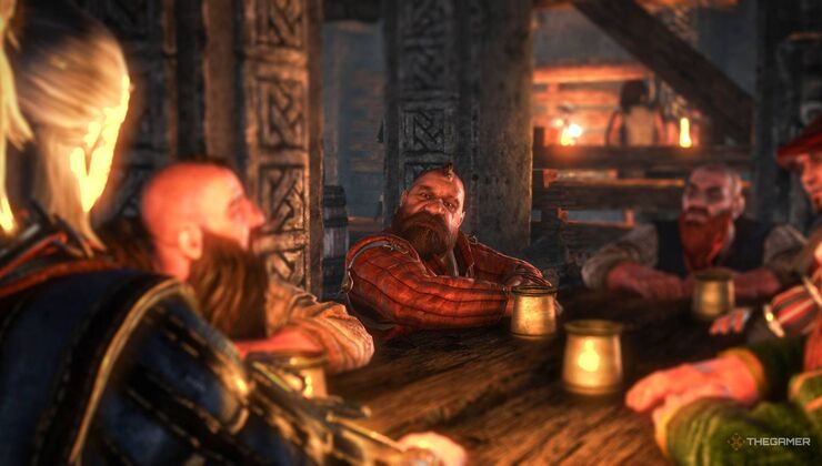"The Continent Is Already Missing You": CDPR Posts Tribute To The Witcher Zoltan Chivay Actor, Dead At 81