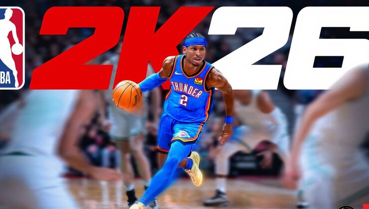 Cover Athlete Announced for NBA 2K26